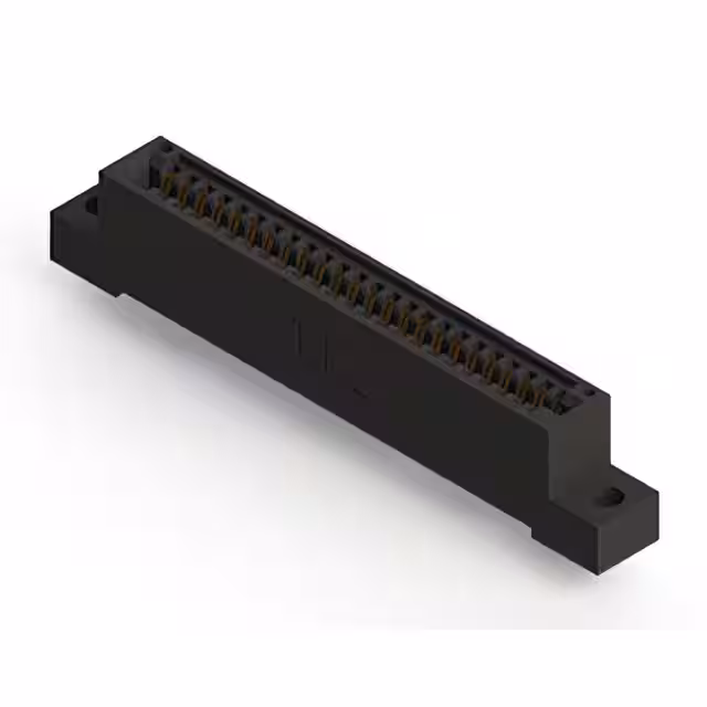 395-024-525-104 EDAC Inc.  Edgeboard Connectors